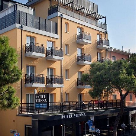 Hotel Vienna Jesolo Extérieur photo