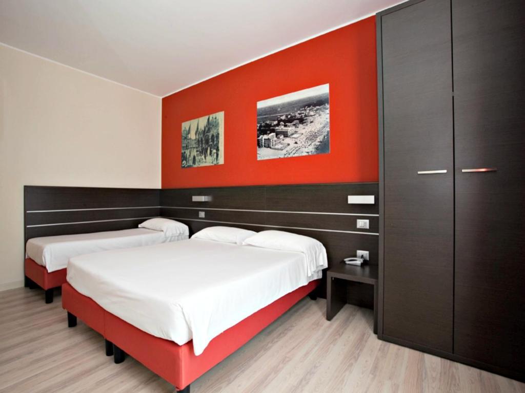 Hotel Vienna Jesolo Extérieur photo