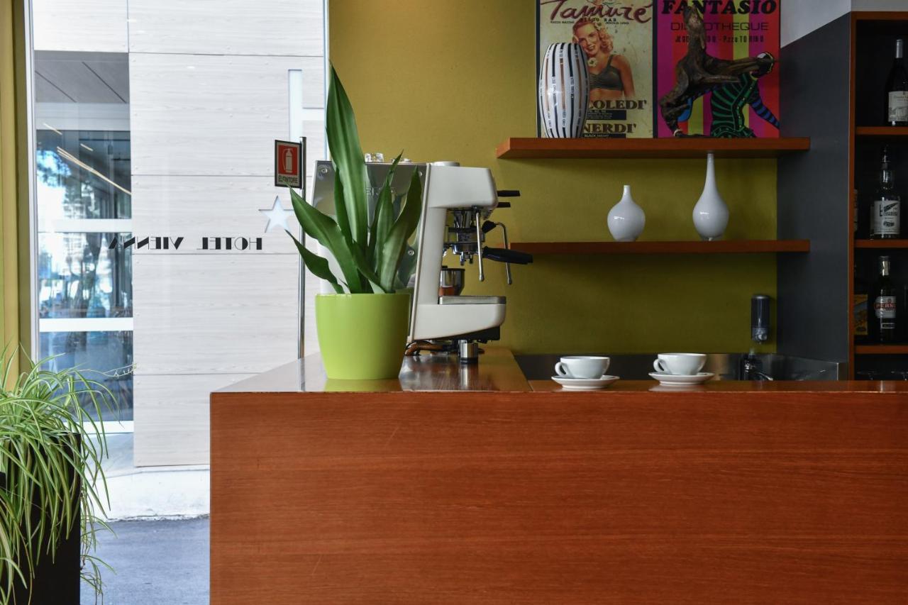 Hotel Vienna Jesolo Extérieur photo