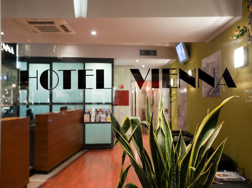 Hotel Vienna Jesolo Extérieur photo