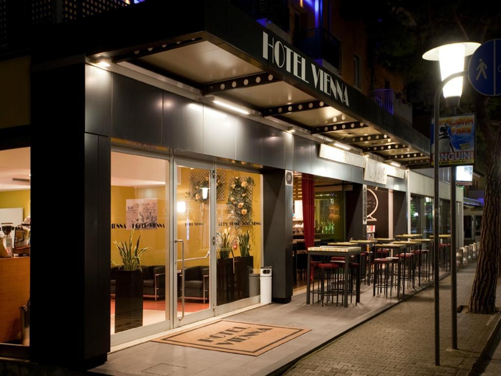 Hotel Vienna Jesolo Extérieur photo