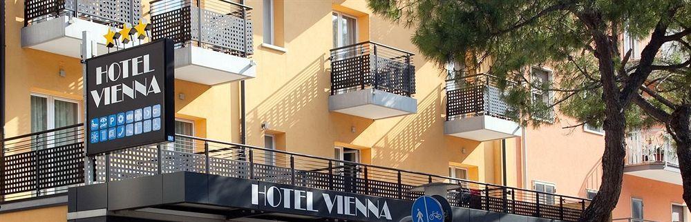 Hotel Vienna Jesolo Extérieur photo